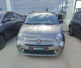 FIAT 500 1.0 HYBRID