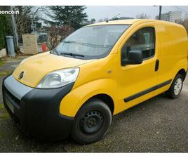 FIAT FIORINO FIAT FIORINO 1.3 MJTD 75 CV C.T NEUVE