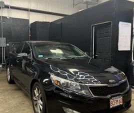 KIA OPTIMA 2013 KIA OPTIMA EX SEDAN 4DR