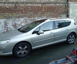 PEUGEOT 407 SW 407 SW PHASE 2