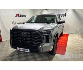 TOYOTA TUNDRA, CENA 89 540 €. AUTOMAŠĪNA AR PĀRBAUDĪTU VĒSTURI. TOYOTA LUKTURI, STOP APSKATES. - SLUDINĀJUMI
