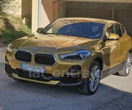 BMW X2 SDRIVE 18I (F39) SDRIVE 18I LOUNGE PLUS DKG7