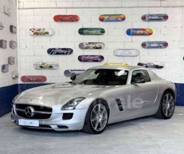 MERCEDES CLASSE SLS SLS 63 AMG COUPE V8 6.3 AMG SPEEDSHIFT DCT