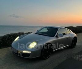 PORSCHE 911 997 CARRERA 4 GTS (997) GENERATION2 3.8 408 CARRERA 4 GTS PDK