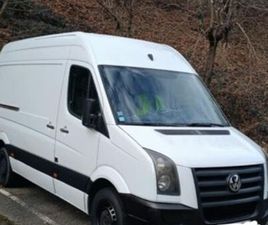 CRAFTER 2.5 TDI