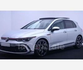 VII GENERATION2 2.0 TSI 245 BLUEMOTION TECHNOLOGY GTI PERFORMANCE DSG7 5P