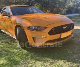 VI GENERATION2 CONVERTIBLE 5.0 V8 GT BVA10