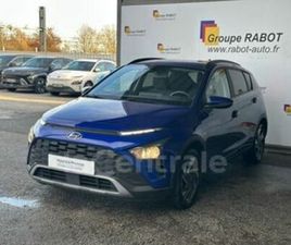 1.0 T-GDI 100 HYBRID 48V INTUITIVE DCT-7