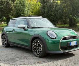 MINI MINI COOPER S FAVOURED - PACKAGE XL