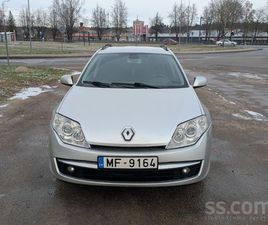 RENAULT LAGUNA RENAULT LAGUNA, CENA 2 400 €. PĀRDODU LABĀ TEHNISKĀ STĀVOKLĪ ESOŠU BREMŽU AUTO PIRCĒJAM REĀLAM - SLUDINĀJUMI