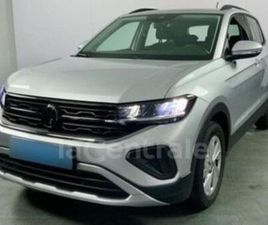 VOLKSWAGEN T-CROSS GENERATION2 1.5 TSI 150 START/STOP STYLE DSG7