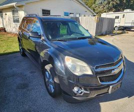 2012 CHEVROLET EQUINOX
