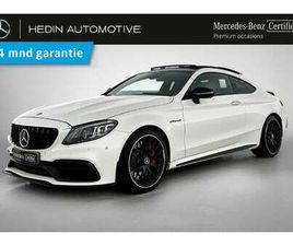 C S COUPÉ AUTOMAAT | MANUFAKTUR | AMG NIGHTPAKKET
