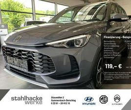 MG ZS ZS EV 1.5L 5MT COMFORT