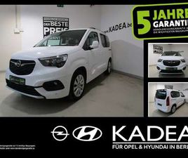OPEL COMBO LIFE E 1.2 180°KAMERA,NAVI,SITZHZG.,PDC,