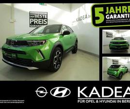 OPEL MOKKA 1.2 180°KAMERA,NAVI,PDC,LENK+SITZHZG.,