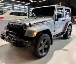 WRANGLER HARD-TOP 3.6 AUTOMATIK SAHARA