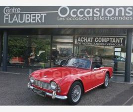 TRIUMPH HERALD CABRIOLET