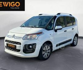CITROEN C3 PICASSO GENERATION2 1.2 PURETECH 110 CONFORT