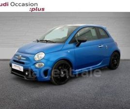 II GENERATION2 595 1.4 TURBO 16V T-JET 165 SCORPIONEORO