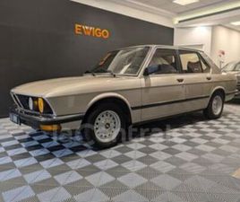 (E28) 520I
