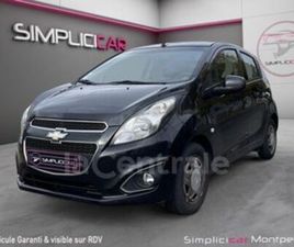 CHEVROLET SPARK 1.0 16V 68 LT
