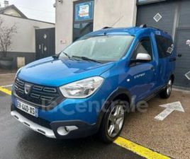 DACIA DOKKER STEPWAY STEPWAY 1.2 TCE 115