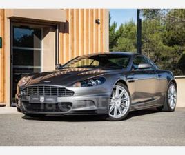 ASTON MARTIN DBS COUPE 5.9 V12 517