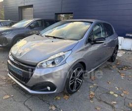 GENERATION2 1.2 PURETECH 110 S&S GT LINE 5P