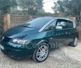 RENAULT AVANTIME V6 24S DYNAMIQUE