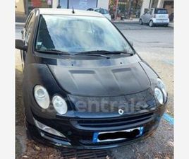 SMART FORFOUR 1.1 PURE