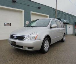 KIA SEDONA 2012 KIA SEDONA LX 96K ONE OWNER