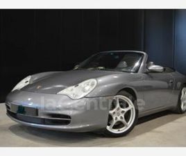 (996) GENERATION2 CABRIOLET 3.6 CARRERA