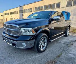 RAM TRUCKS RAM 1500 RAM 1500 5.7L V8 4X4 CREW LARAMIE! UNICO PROPR. !