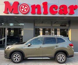 FORESTER V 2022 2.0I E-BOXER STYLE LINEARTRONIC