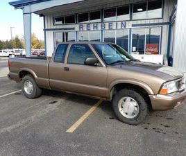 2003 GMC SONOMA SLS 2WD TRUCK CLEAN,