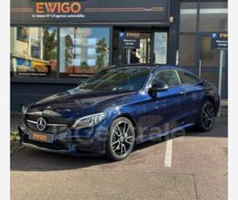IV GENERATION2 COUPE 300 D 14CV AMG LINE 4MATIC