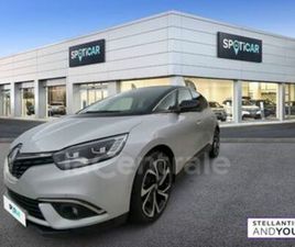 RENAULT SCENIC IV 1.7 DCI 120 BLUE INTENS BLUE EDC