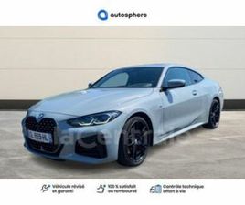 BMW SERIE 4 M440D XDRIVE (G22) COUPE M440D XDRIVE 340 BVA8