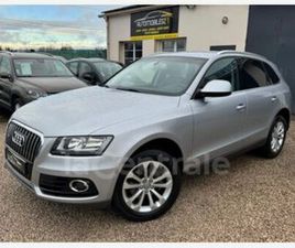 AUDI Q5 GENERATION2 2.0 TDI 190 CLEAN DIESEL AMBITION LUXE QUATTRO S TRONIC 7