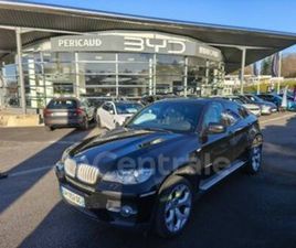 BMW X6 35D XDRIVE35D 286 EXCLUSIVE A