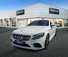 IV GENERATION2 CABRIOLET 220 AMG LINE D 9G-TRONIC
