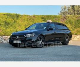 MERCEDES CLASSE E STATION WAGON E 220 VI BREAK 220 D AMG LINE 9G-TRONIC