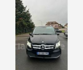 MERCEDES CLASSE V EXTRA-LONG II EXTRA-LONG 220 D BUSINESS EXECUTIVE AUTO