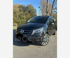 MERCEDES VITO MIXTO III GENERATION2 2.0 MIXTO 119 CDI COMPACT BVA RWD SELECT