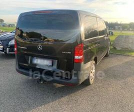 III TOURER 116 BLUETEC LONG PRO FIRST