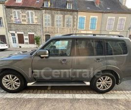 MITSUBISHI PAJERO III GENERATION2 3.2 DI-D 200 INSTYLE BVA 5P