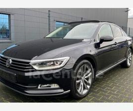 VOLKSWAGEN PASSAT SW VII SW 2.0 TDI 177 FAP BLUEMOTION TECHNOLOGY CARAT DSG6