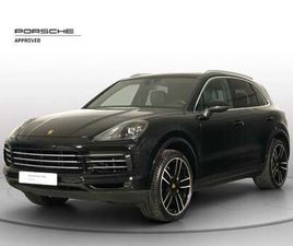 PORSCHE CAYENNE CAYENNE III 2018 3.0 TIPTRONIC