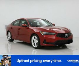 ACURA INTEGRA USED 2023 ACURA INTEGRA TECHNOLOGY A-SPEC